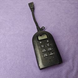 NEW - myTouchSmart Indoor/Outdoor Plug-In Simple Digital Timer FOR PARTS 