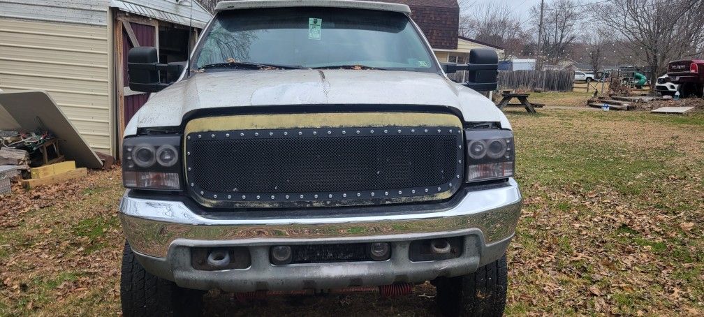 1999 Ford F-350