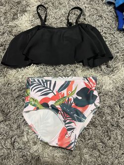 Toddler Girl Boutique Bathing suit 