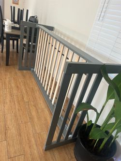 Bed frame