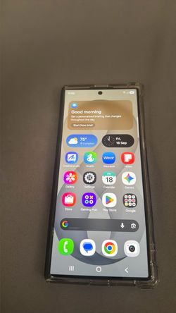 Samsung z fold 8 ultra for spectrum only