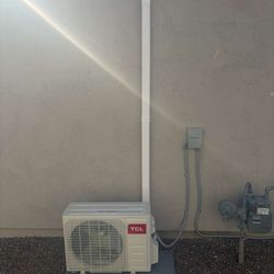 1 Ton Mini-split Air Conditioner HVAC