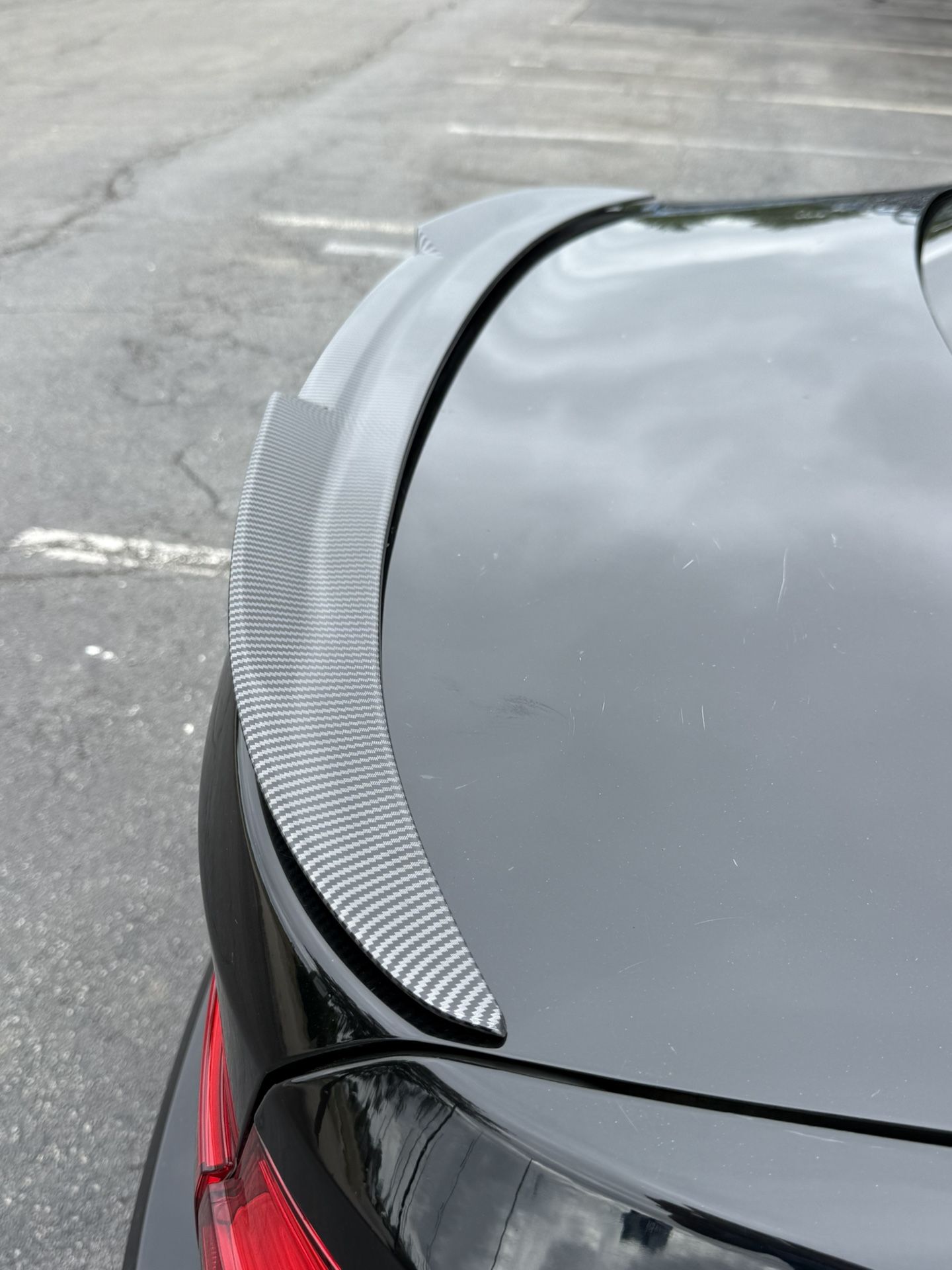 Bmw Spoiler