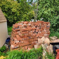 TON OF BRICK FROM THE 60's