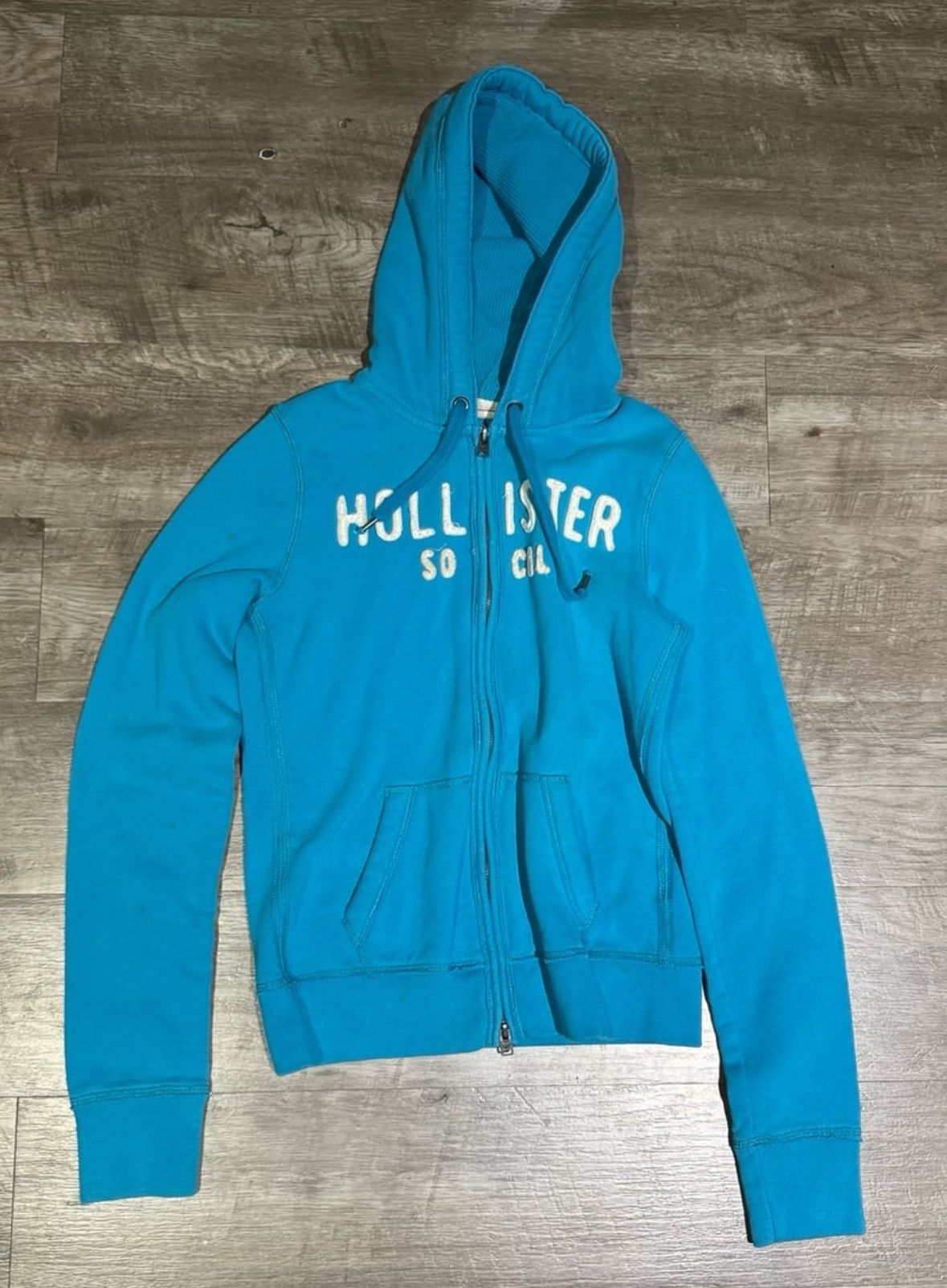 Hollister Zip Up