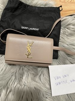 100% Authentic Ysl Belt Bag