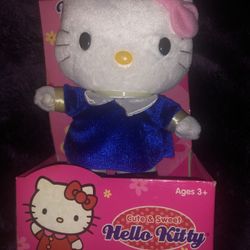 HK 2004 Plush 