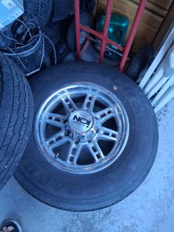 8 lug wheels
