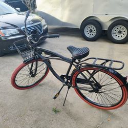 Bike Beach Cruiser