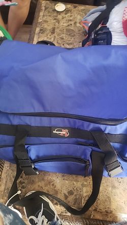 Sports bag
