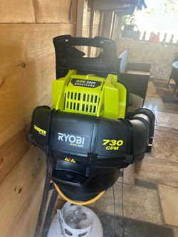Blower Rioby