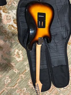 Electric guitar