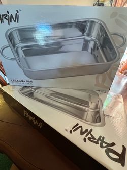 Lasagna pan