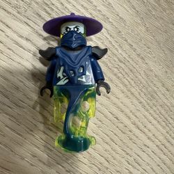 Lego Ninjago Character 