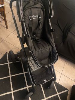 Evenflo pivot xpand double stroller