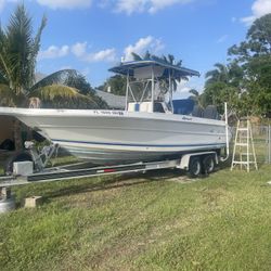 24’ Laguna Sea Ray