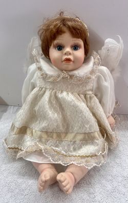 Rich By Nina “Angel” Doll 20”