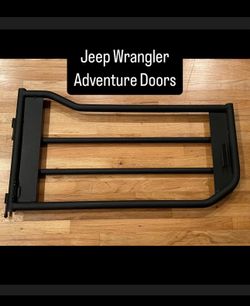 Jeep Adventure Doors
