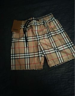 Burberry shorts