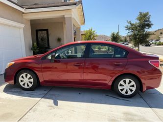 2012 Subaru Impreza