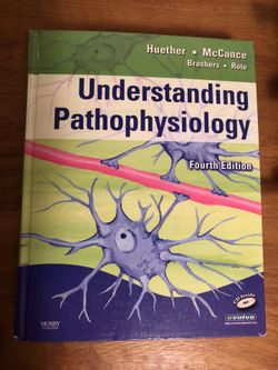 Pathophysiology Textbook
