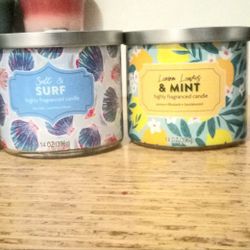 These Candles Will Take You On A Getaway!