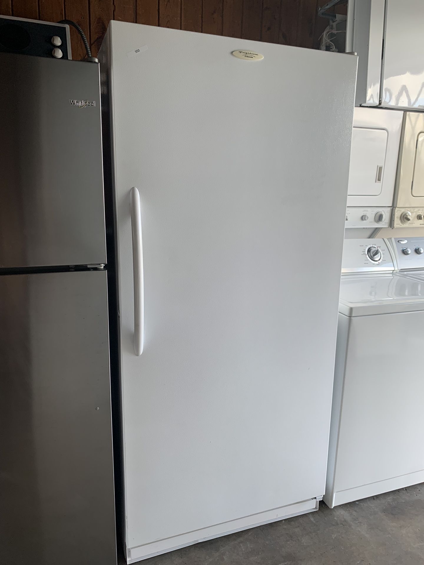 Freezer Excellent For Home And Garden