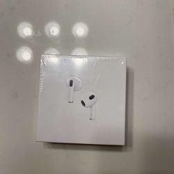 3rd Generation AirPods 