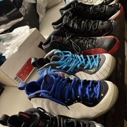Jordan Retros 