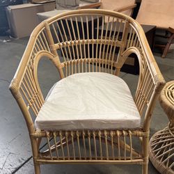 Rattan Chair