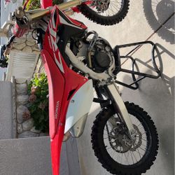 2021 CRF250R