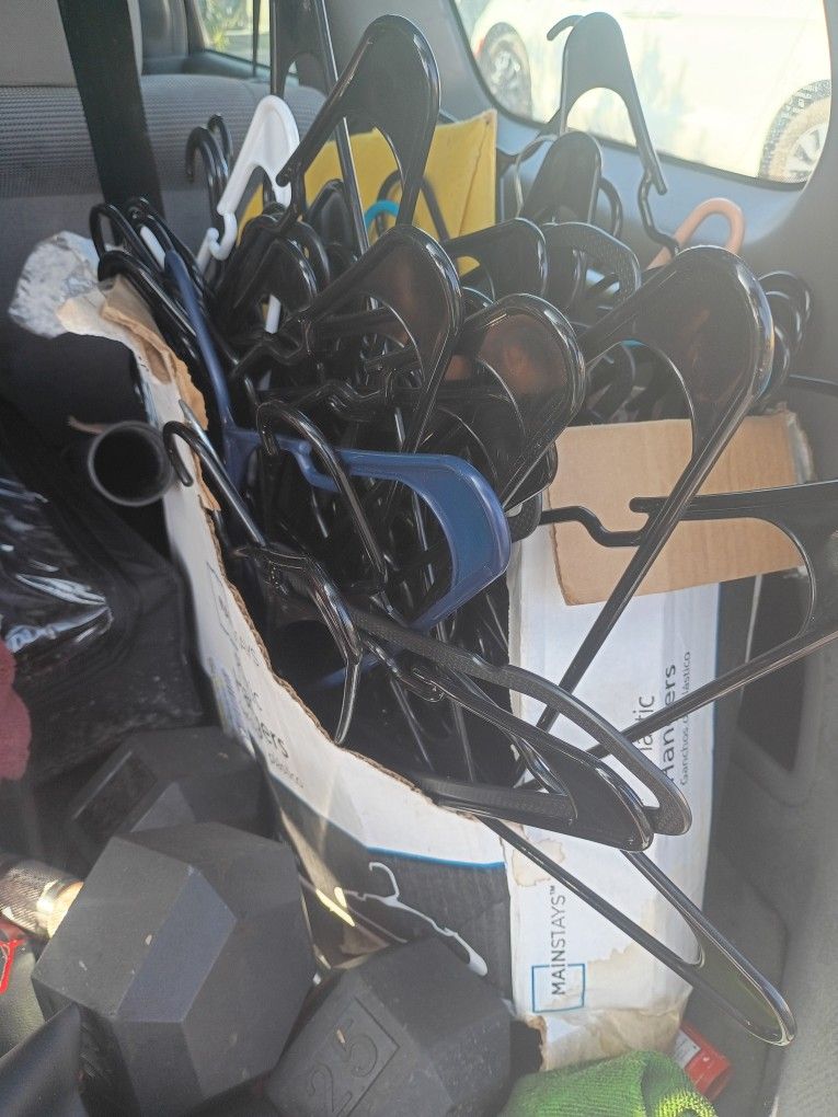 Hangers Good Condition