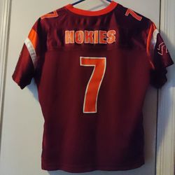 Virginia Tech Vintage Kids Starter Jersey