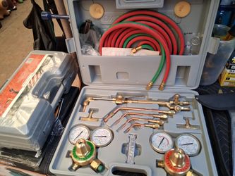 Welding kit