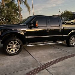 2008 Ford F-250