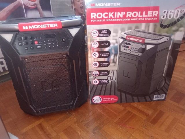 Subwoofer Wireless Bluetooth Speaker