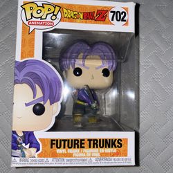 Future Trunks Funko Pop #702