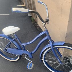 24” CRUISER  BIKE