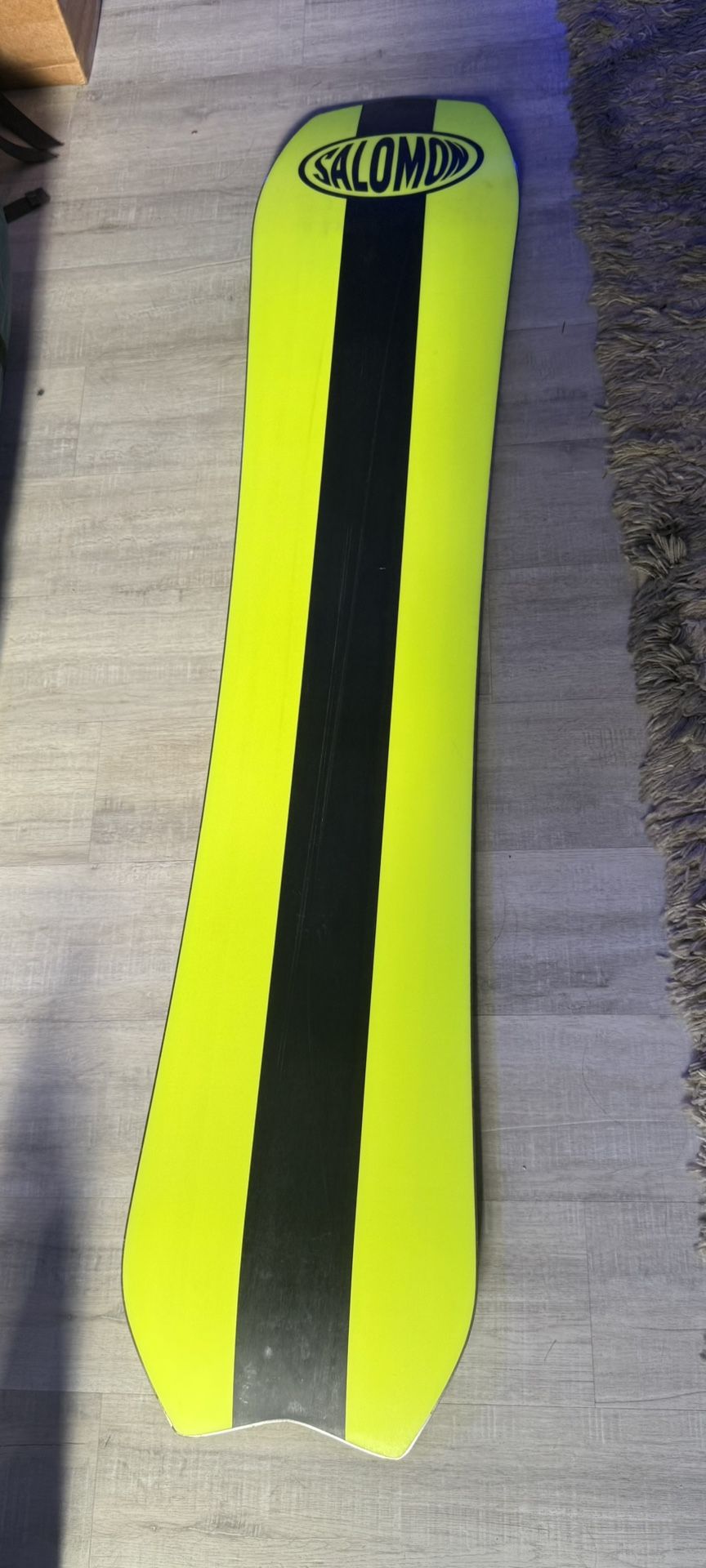 salomon dancehaul 147