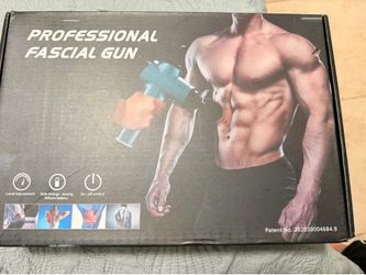 Massage gun NEW