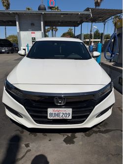 2020 Honda Accord