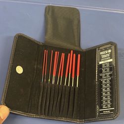Matco Tools RTC12 Female Bullet Connector Cleaner Set
