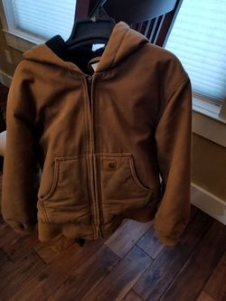 Kids Carhartt jacket
