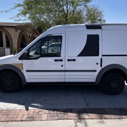 2010 Ford Transit Connect