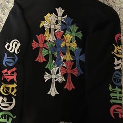 Chrome hearts hoodie