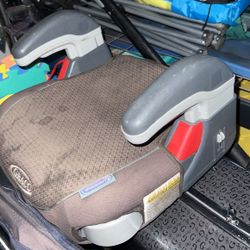 Free Booster Seat