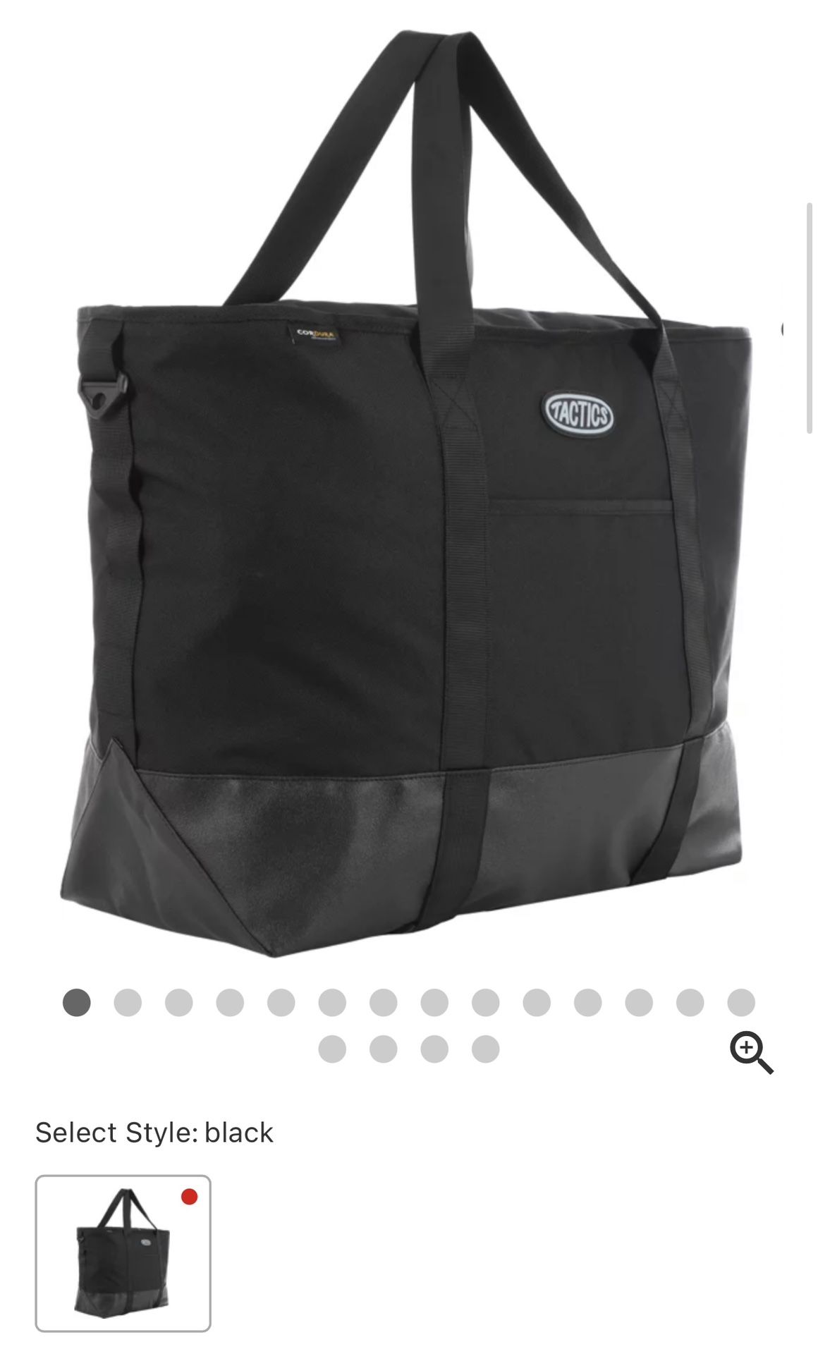 Brand New 60L Tote Bag