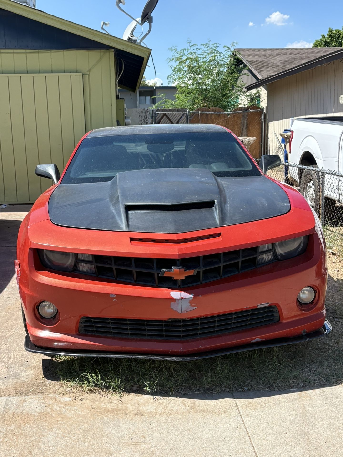 2010 Chevrolet Camaro