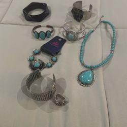 Jewelry Sold Together 