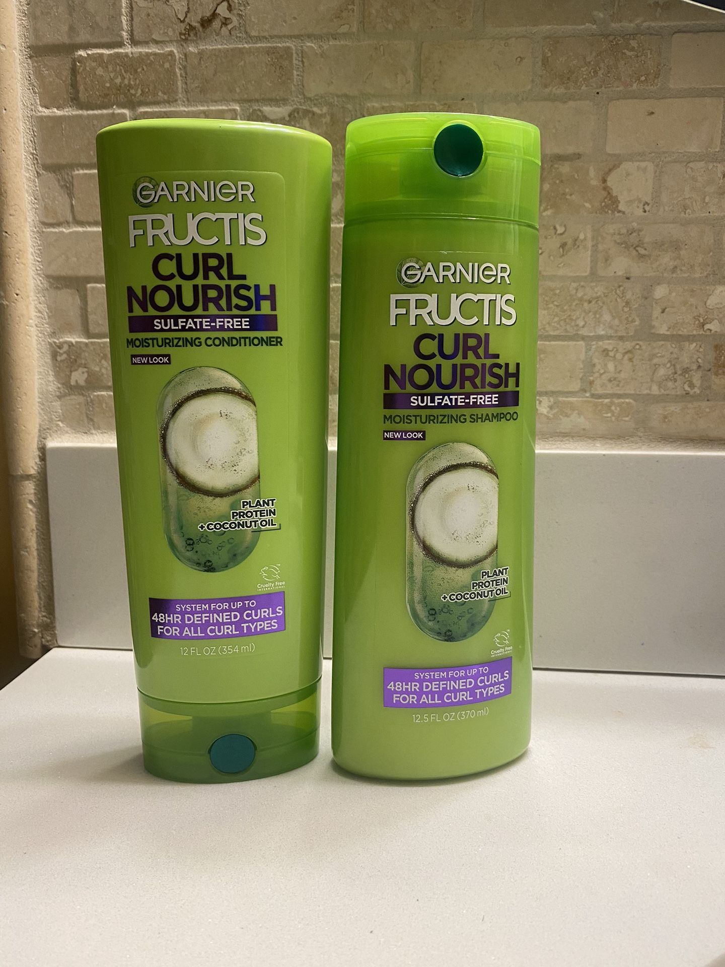 Garnier Fructis . Curl Nourish. ☀️